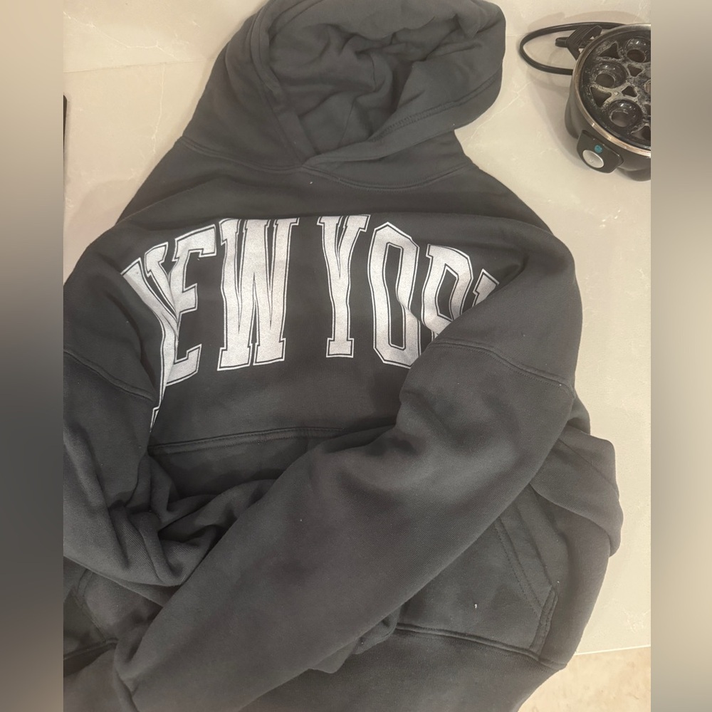 altered state hoodie size xs